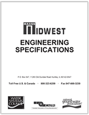 Maass Midwest Engineering Specifications